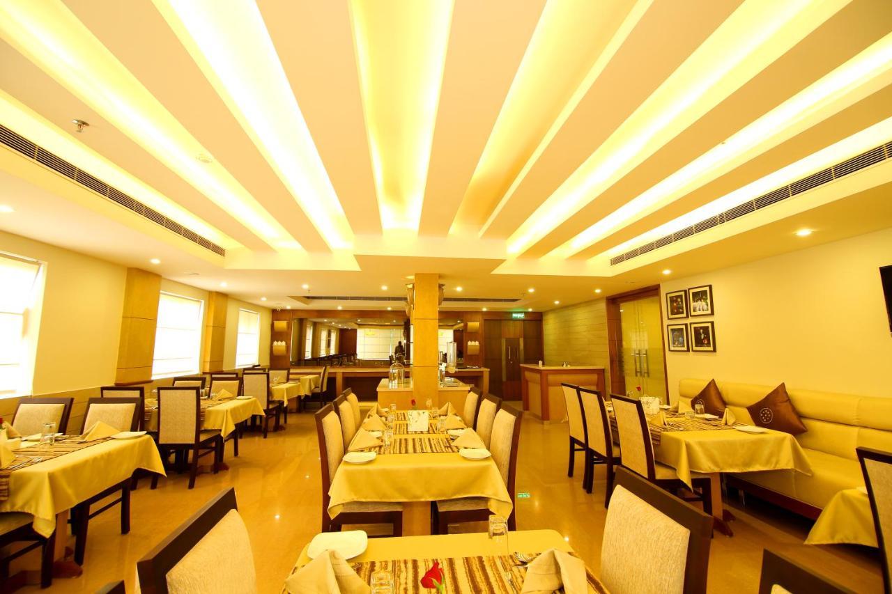 Hotel Hillway Park Kollam Eksteriør bilde