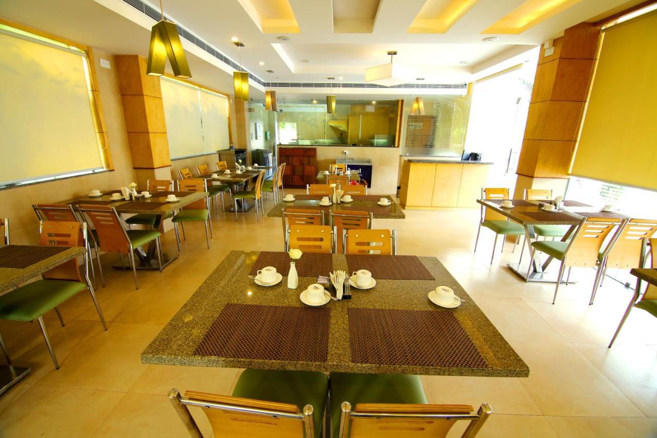 Hotel Hillway Park Kollam Eksteriør bilde